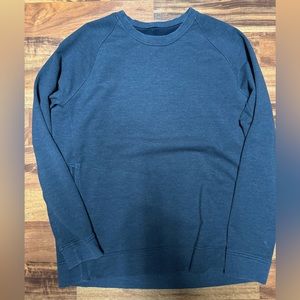 Lululemon City Sweat Crewneck Sweatshirt Sz XL